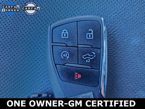Certified 2024 Chevrolet Silverado 1500 LTZ w/ Technology Package image 51