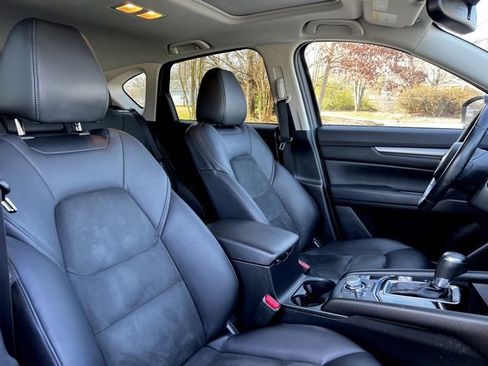 Used 2020 MAZDA CX-5 Touring image 26