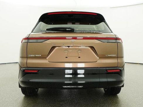 New 2026 Toyota Crown Signia AWD/4WD image 53