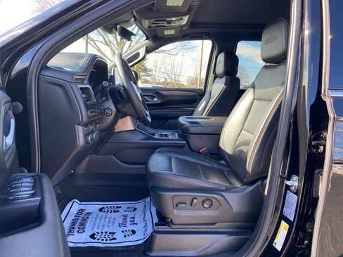 Certified 2023 Chevrolet Tahoe High Country w/ Max Trailering Package image 10