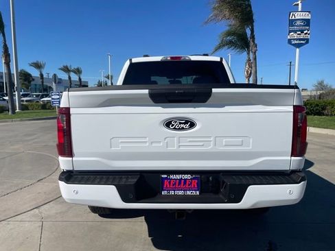 New 2026 Ford F150 XLT w/ FX4 Off-Road Package image 4