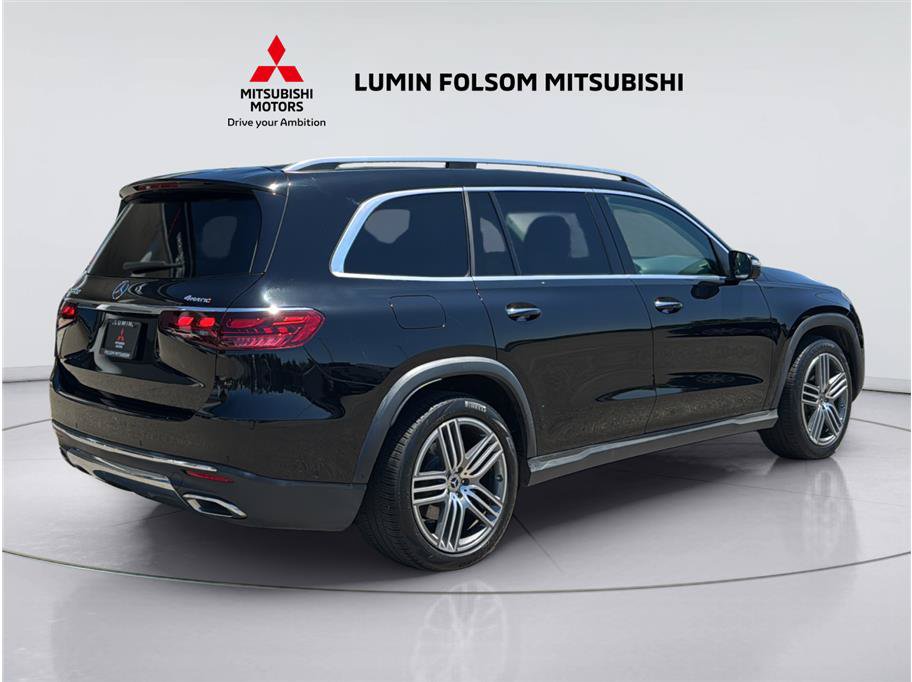 Used 2024 Mercedes-Benz GLS 450 4MATIC image 5