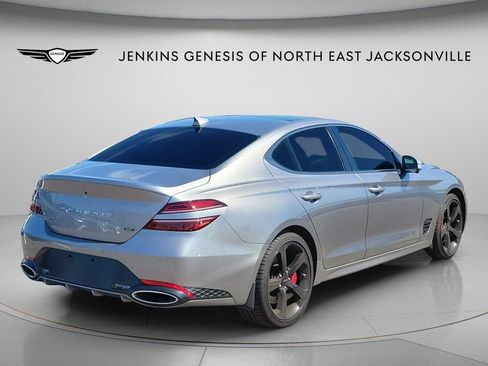 Used 2026 Genesis G70 3.3T Sport Prestige RWD image 2