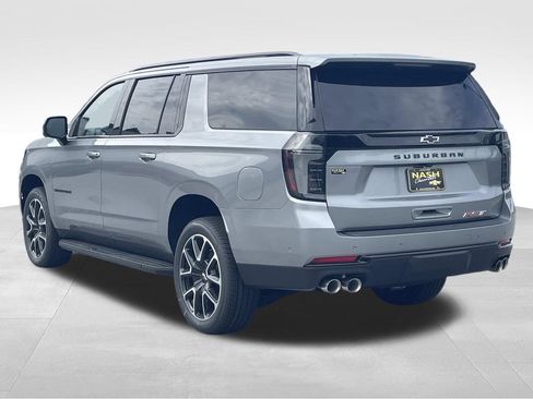 New 2026 Chevrolet Suburban RST w/ Comfort Package AWD/4WD image 5