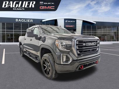 Used 2020 GMC Sierra 1500 AT4 w/ AT4 Premium Package