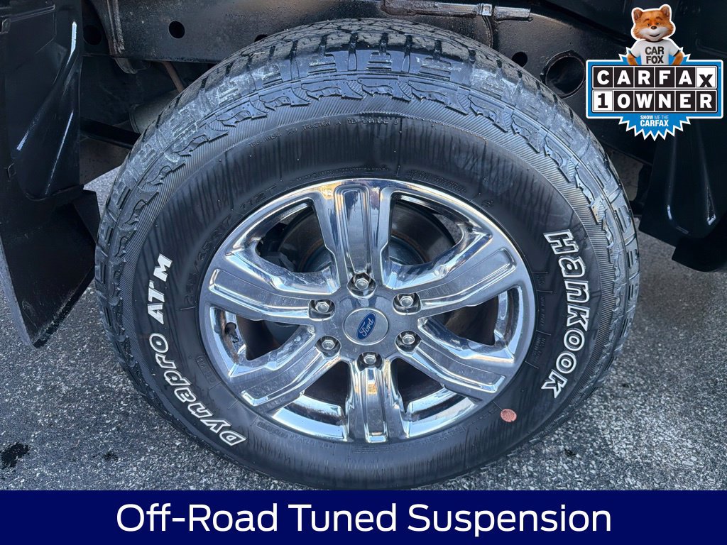 Certified 2019 Ford Ranger XLT w/ Equipment Group 302A Luxury AWD/4WD image 17