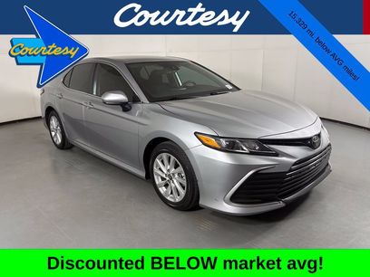 Used 2024 Toyota Camry LE