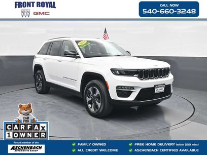 Used 2024 Jeep Grand Cherokee Limited 4xe