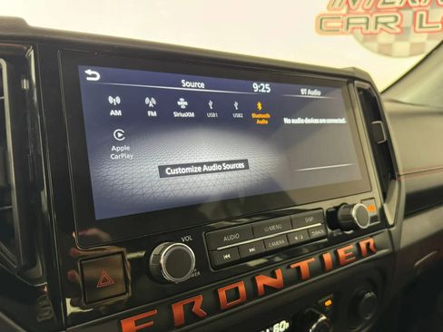 Used 2025 Nissan Frontier PRO-4X w/ Pro Convenience Package AWD/4WD image 20