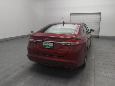 Used 2017 Ford Fusion S FWD image 7