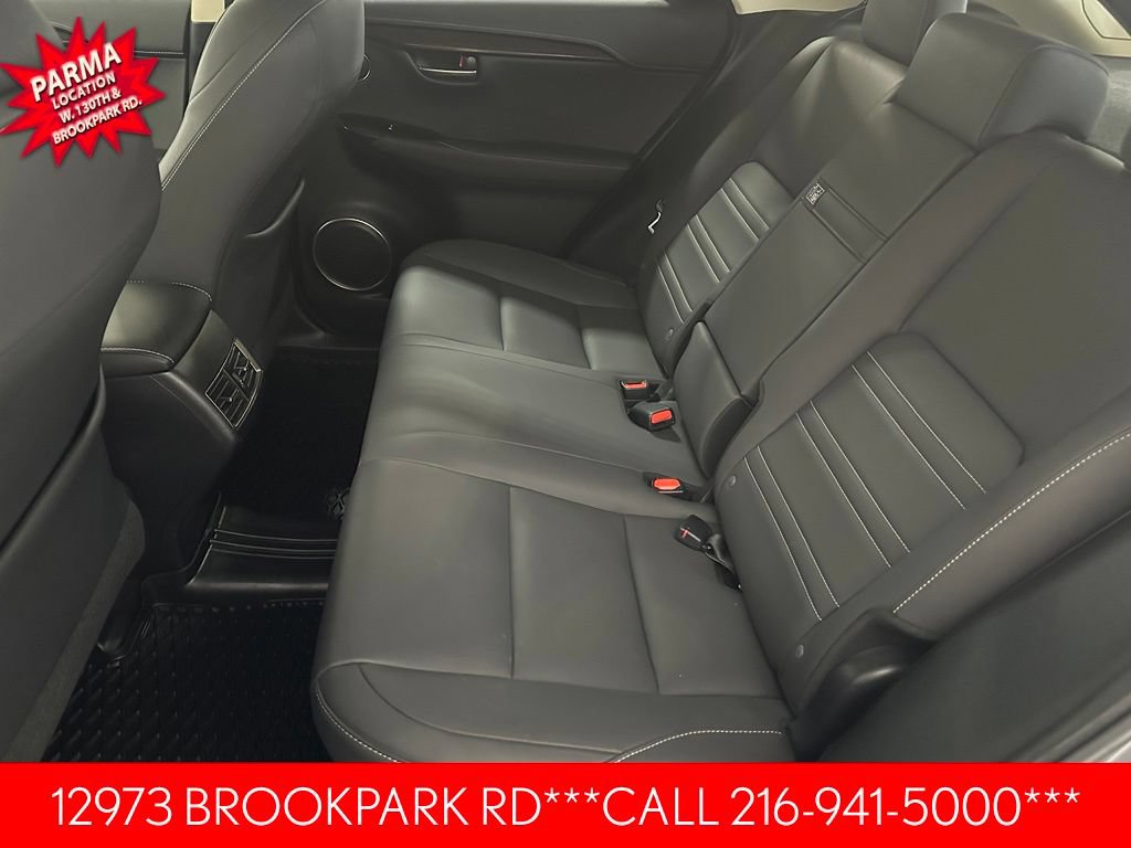 Used 2021 Lexus NX 300 AWD image 20