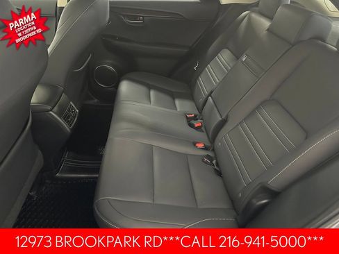 Used 2021 Lexus NX 300 AWD image 20