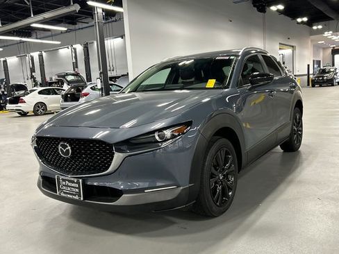Certified 2023 MAZDA CX-30 AWD 2.5 S w/ Preferred Package image 5
