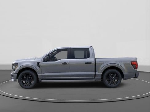 New 2026 Ford F150 STX w/ F-150 LOBO Package AWD/4WD image 3