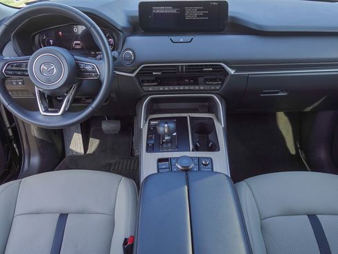 Certified 2024 MAZDA CX-90 Plug-In Hybrid w/ Preferred image 23