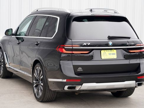 Used 2025 BMW X7 xDrive40i w/ Parking Assistance Package AWD/4WD image 55