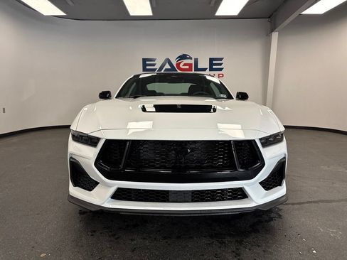 New 2026 Ford Mustang GT Premium w/ GT Performance Package RWD image 3