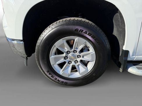 Used 2024 Chevrolet Silverado 1500 W/T w/ WT Fleet Convenience Package image 9