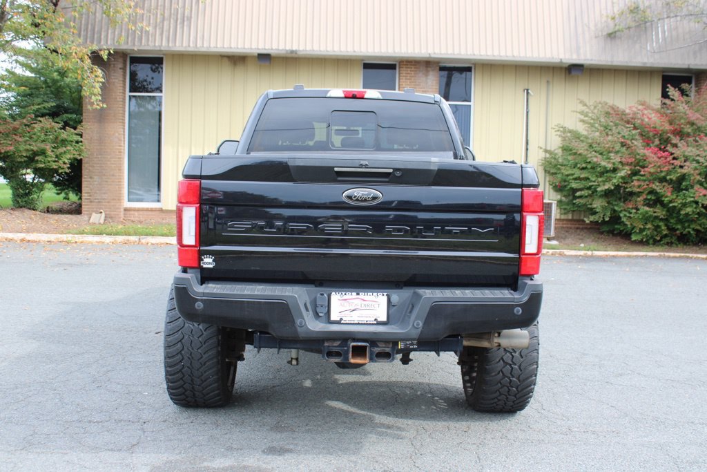 Used 2021 Ford F250 Lariat AWD/4WD image 6