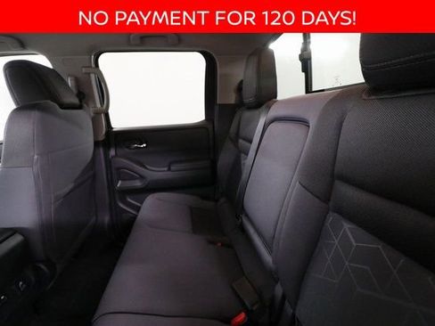 New 2025 Nissan Frontier SV w/ SV Convenience Package image 23