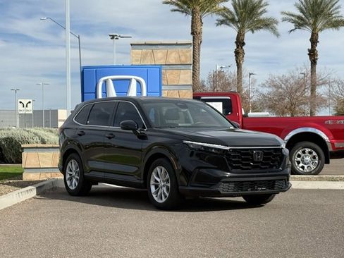 Certified 2023 Honda CR-V EX image 4