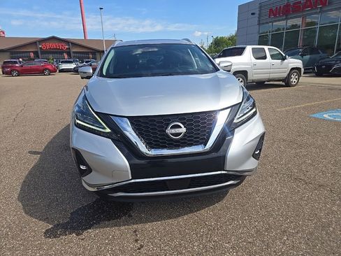 Used 2023 Nissan Murano Platinum w/ Cargo Package AWD/4WD image 3