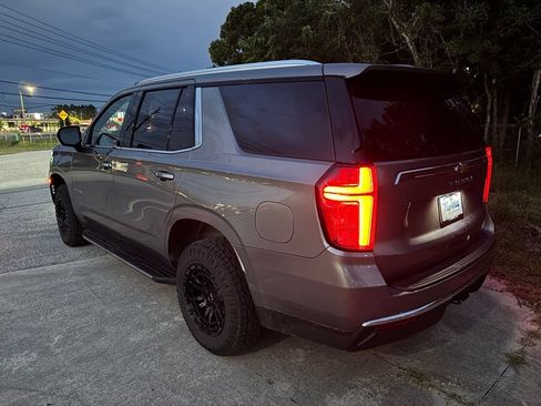Used 2022 Chevrolet Tahoe LS w/ Driver Alert Package AWD/4WD image 14