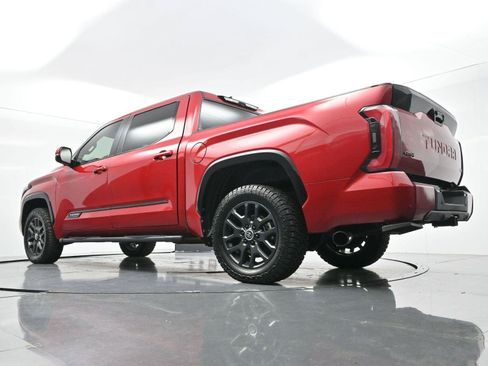 Used 2024 Toyota Tundra Platinum AWD/4WD image 48