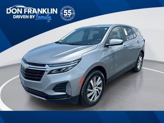 Used 2024 Chevrolet Equinox LT AWD/4WD 360° Tour