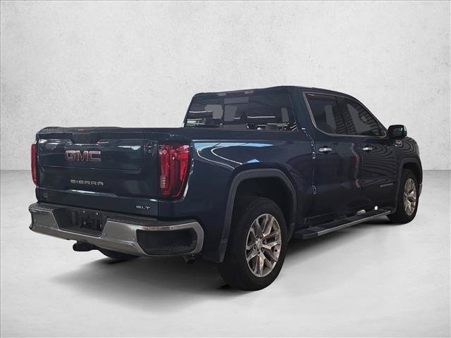Used 2019 GMC Sierra 1500 SLT RWD image 5