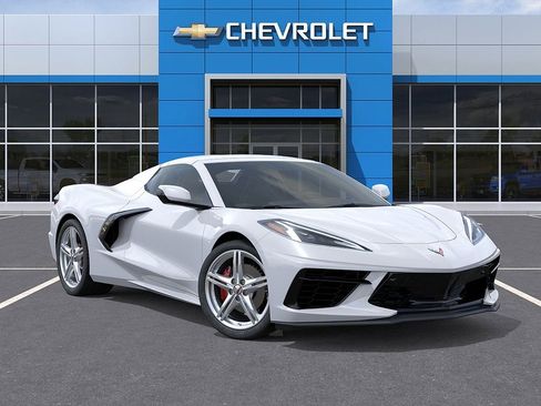 New 2026 Chevrolet Corvette Stingray Preferred Conv w/ 2LT RWD image 7