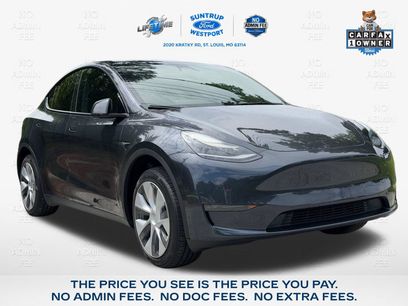 Used 2024 Tesla Model Y Long Range