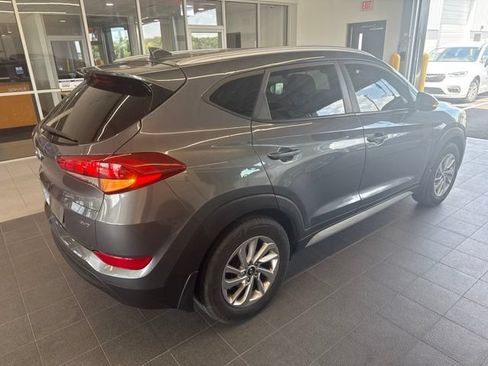 Used 2018 Hyundai Tucson SEL Plus AWD/4WD image 3