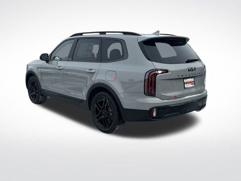 New 2025 Kia Telluride SX X-Line image 3