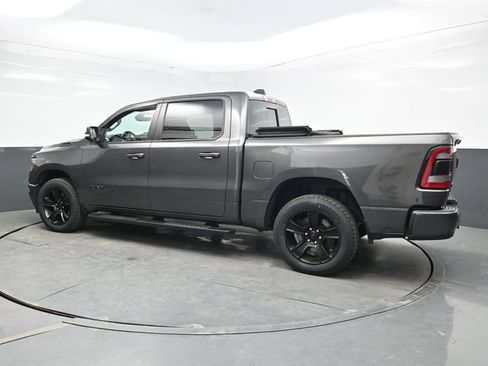 Used 2020 RAM 1500 Big Horn AWD/4WD image 4