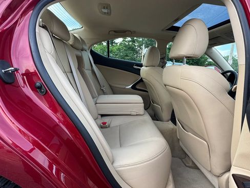 Used 2006 Lexus IS 250 AWD image 13