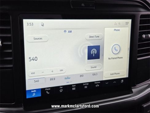 New 2026 Ford F150 STX image 15