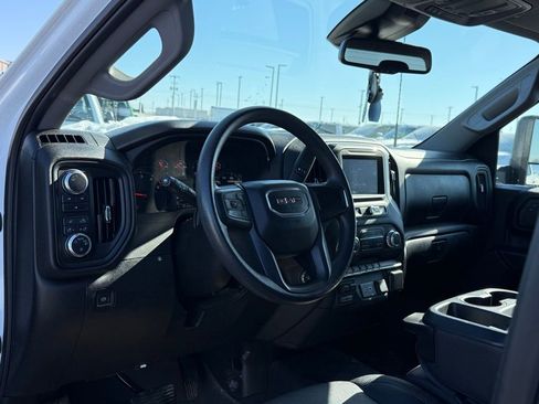 Used 2024 GMC Sierra 3500 Pro w/ 1SA Pro Safety Plus Package image 5
