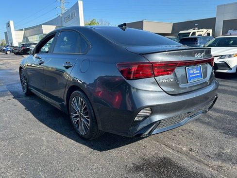 Used 2023 Kia Forte GT-Line w/ GT-Line Premium Package FWD image 7