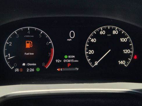 Used 2025 Honda CR-V LX image 13
