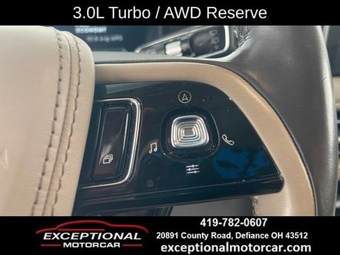 Used 2020 Lincoln Aviator Reserve w/ Equipment Group 202A AWD/4WD image 37