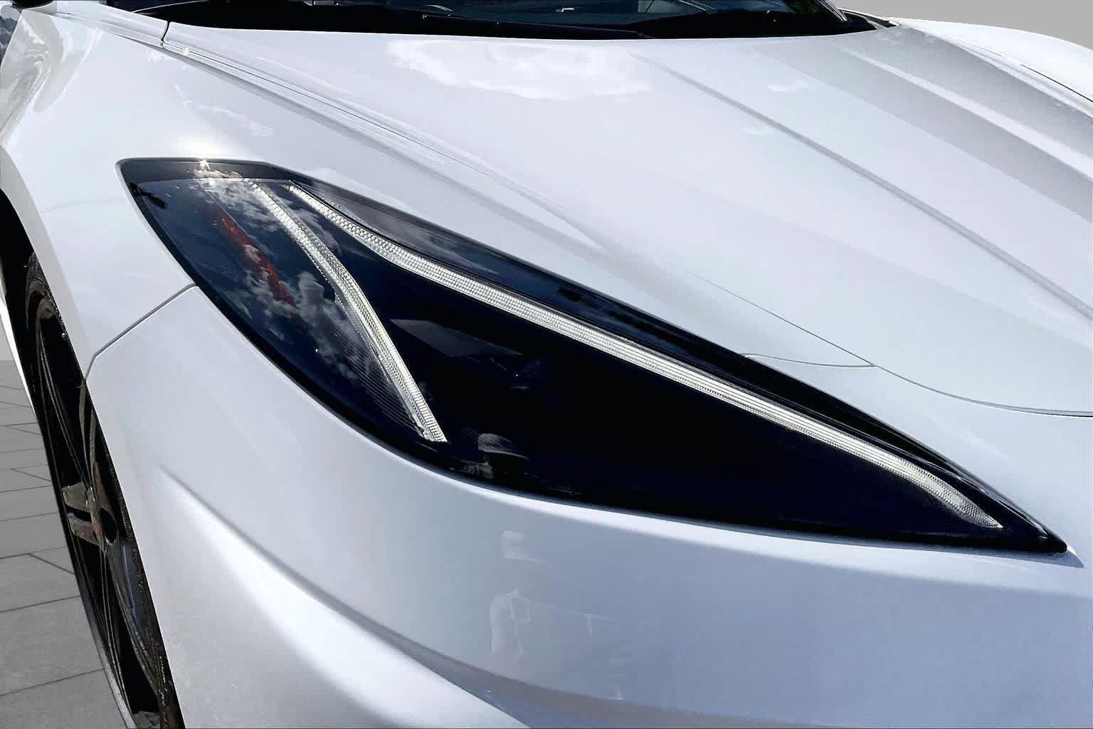 Used 2026 Chevrolet Corvette Stingray Preferred Cpe RWD image 23