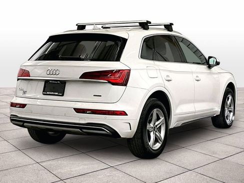 Used 2023 Audi Q5 2.0T Premium w/ Convenience Package AWD/4WD image 11