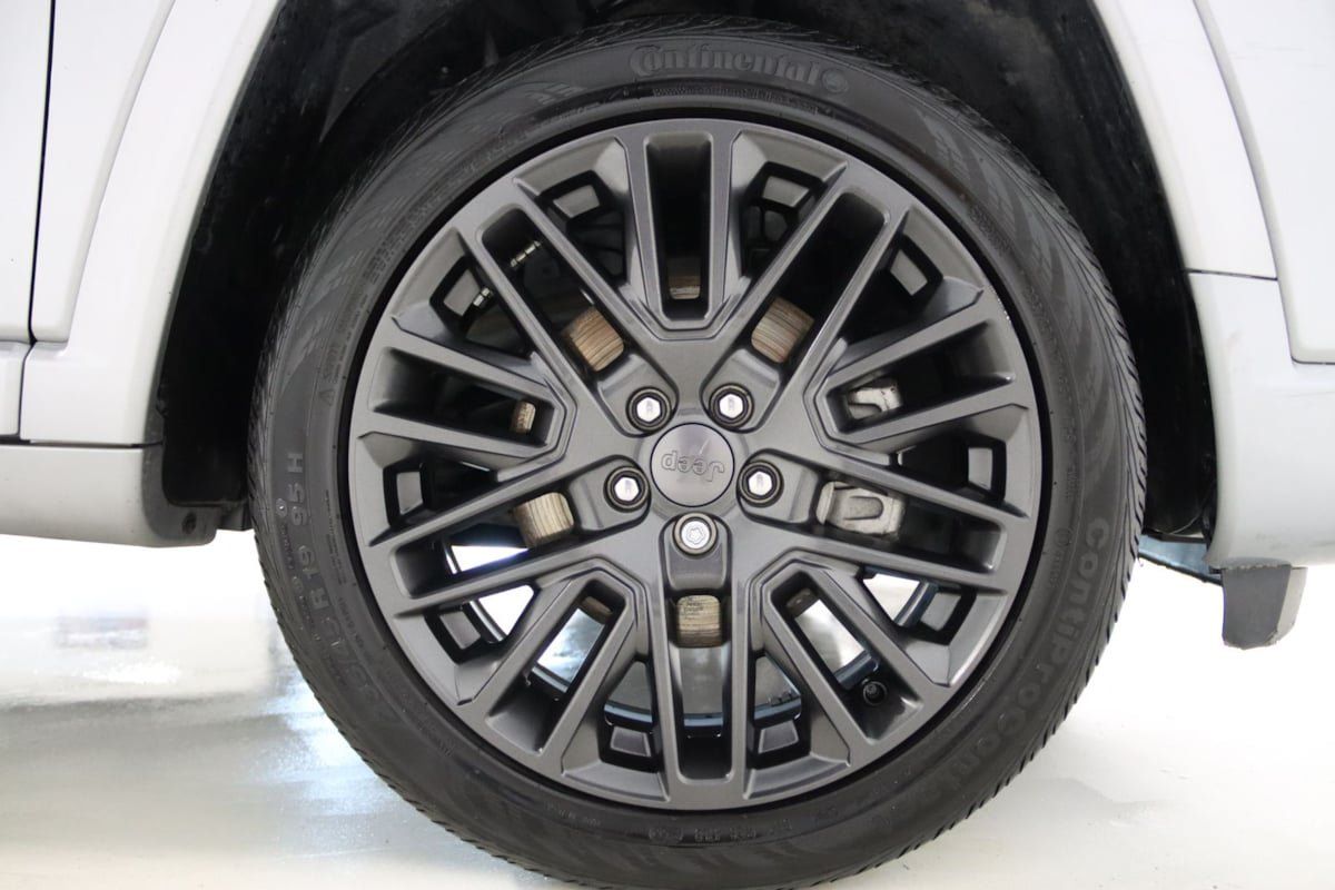 Used 2022 Jeep Compass High Altitude AWD/4WD image 72