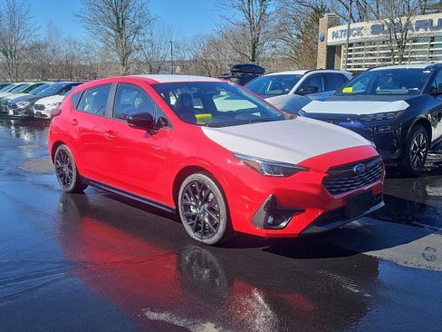 New 2026 Subaru Impreza RS image 1