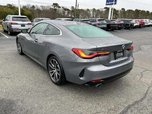 Used 2024 BMW 430i xDrive Coupe image 5