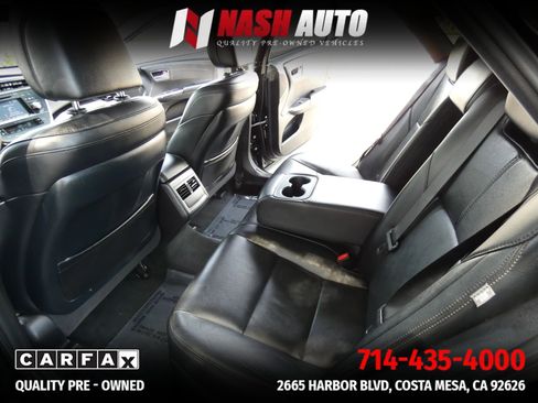 Used 2018 Toyota Avalon XLE FWD image 50