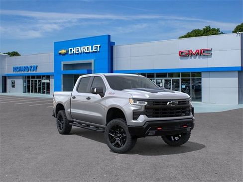 New 2026 Chevrolet Silverado 1500 LT Trail Boss w/ LT Trail Boss Premium Package image 1