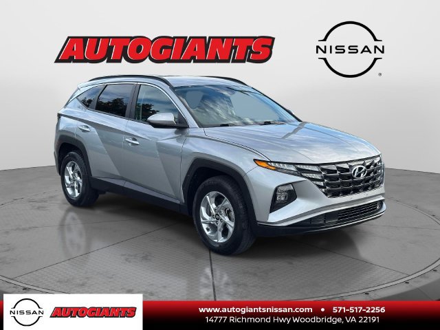 Used 2024 Hyundai Tucson SEL AWD/4WD image 1