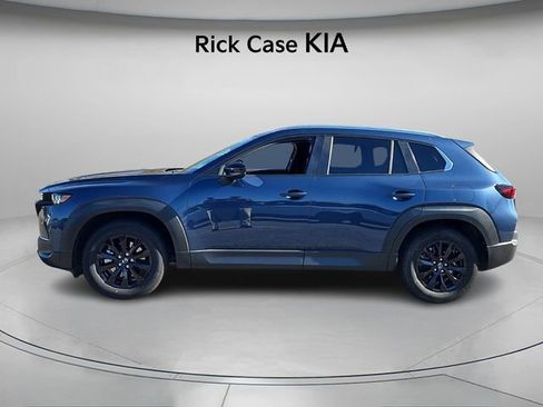 Used 2024 MAZDA CX-50 AWD 2.5 S w/ Premium Package image 3